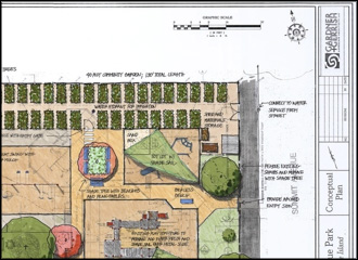 garden plan icon
